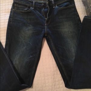 Men’s Levi Jeans
